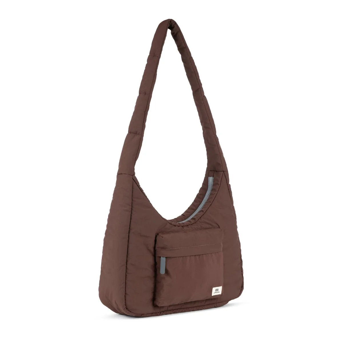 Belsize Crossbody Bag in Chocolate - Image 2