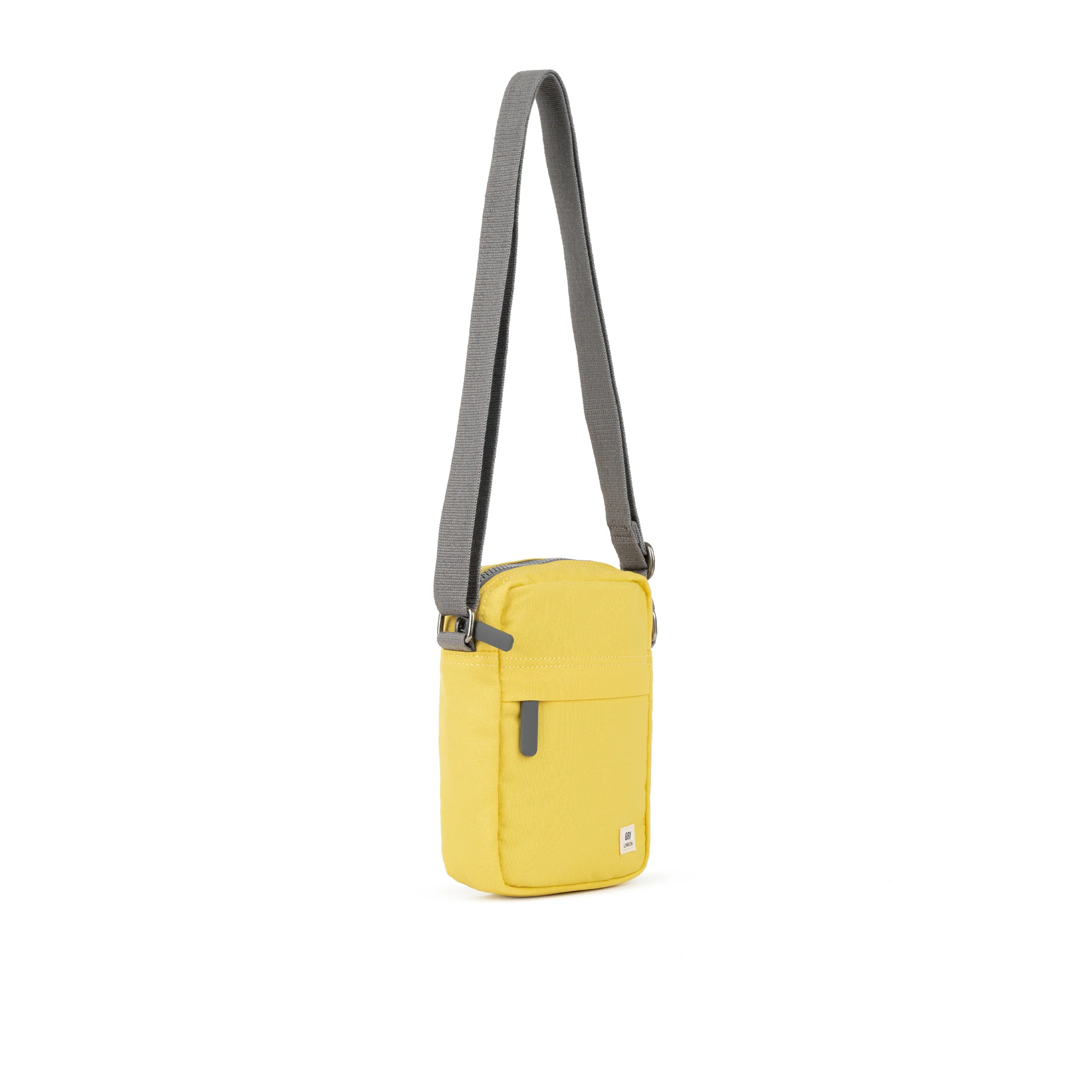 Bond Pocket Crossbody Bag in Lemonade - Image 2