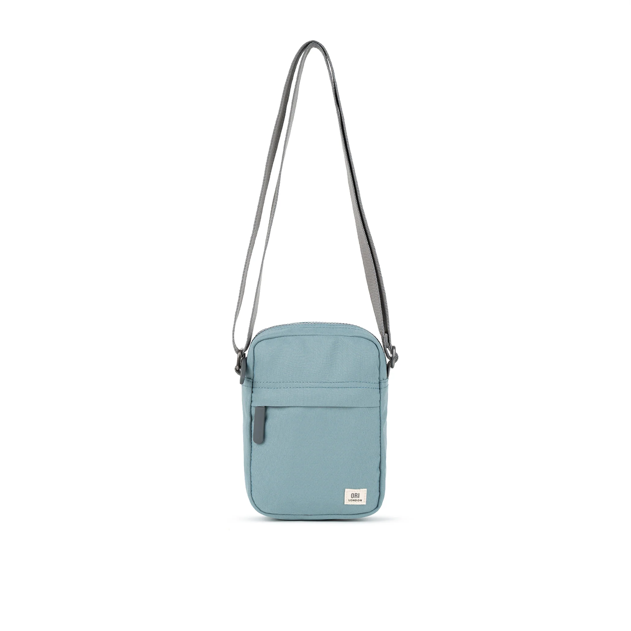 Bond Pocket Crossbody Bag in London Fog