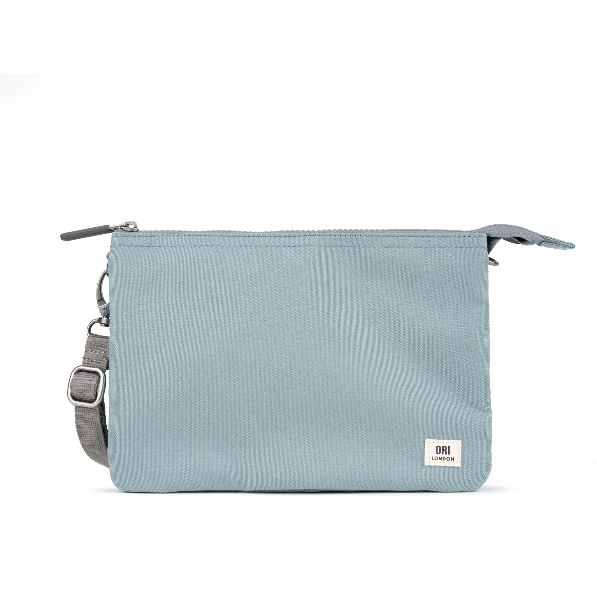 Carnaby Crossbody Bag in London Fog