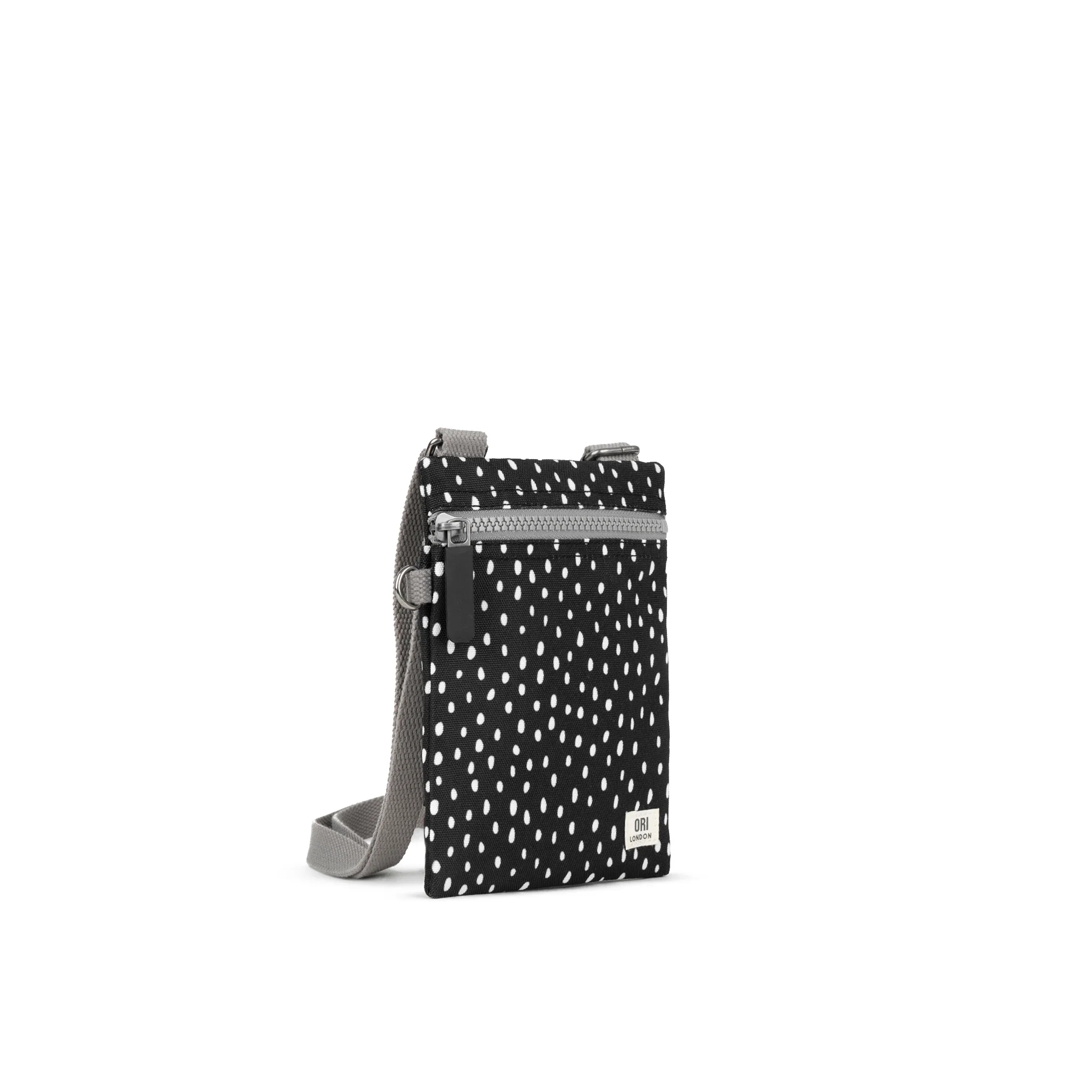Chelsea Pocket Sling Bag in Drizzle Ash - Image 2