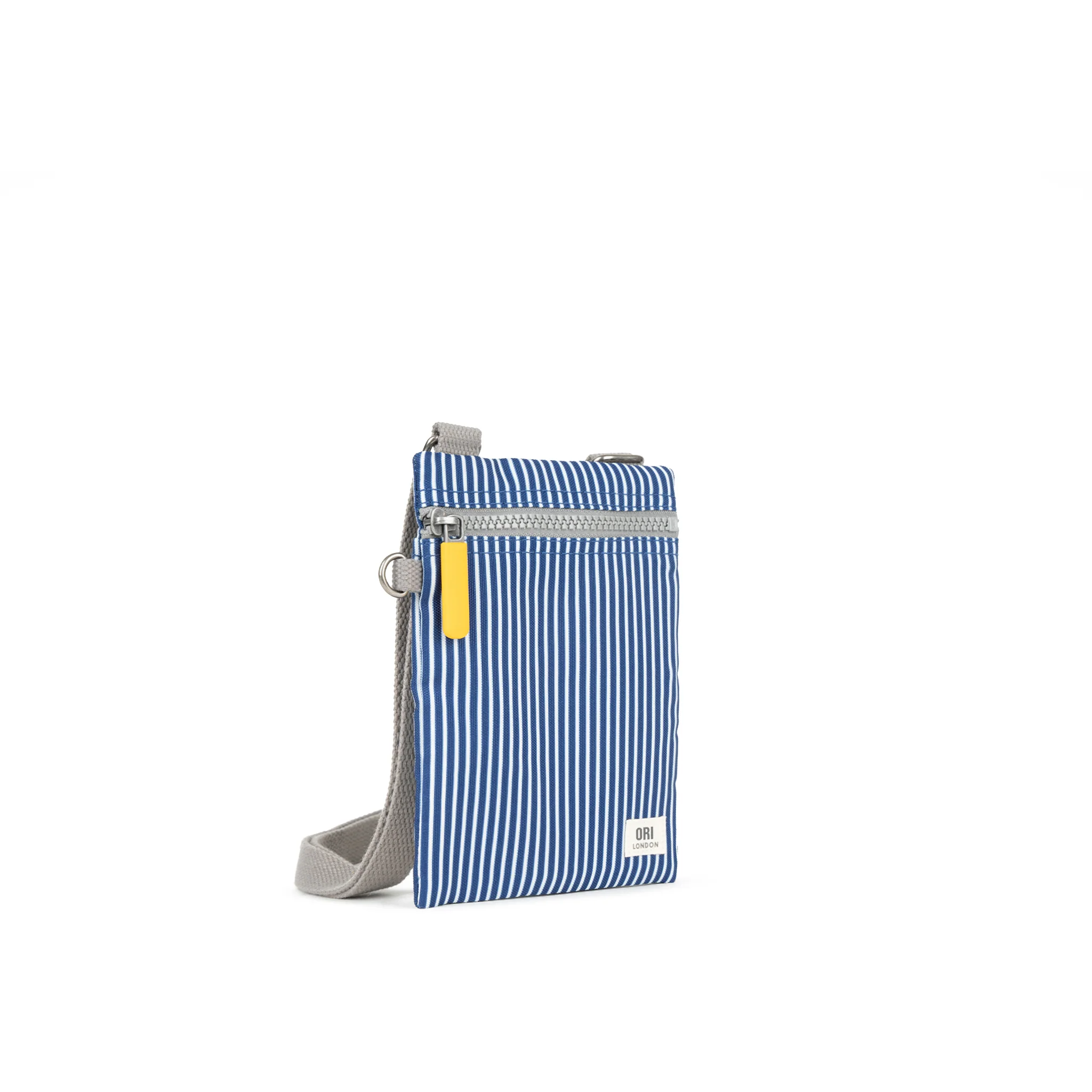 Chelsea Pocket Sling Bag in Hickory - Image 2