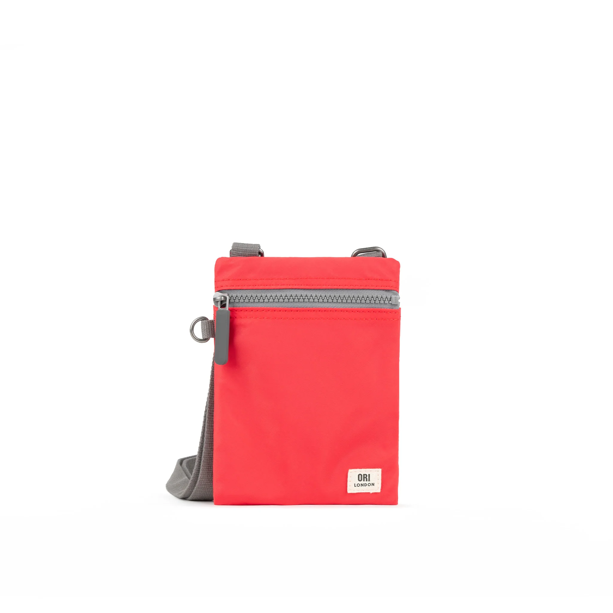Chelsea Pocket Sling Bag in Poppy