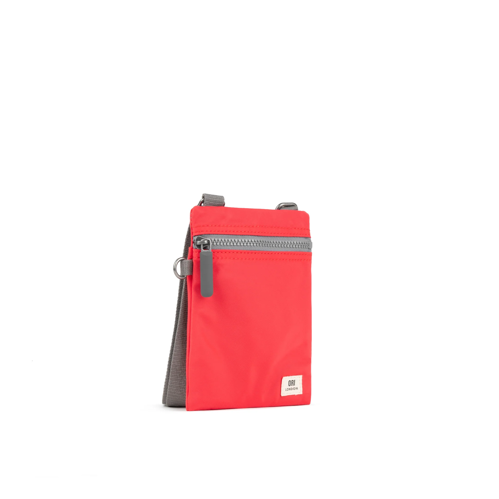 Chelsea Pocket Sling Bag in Poppy - Image 2