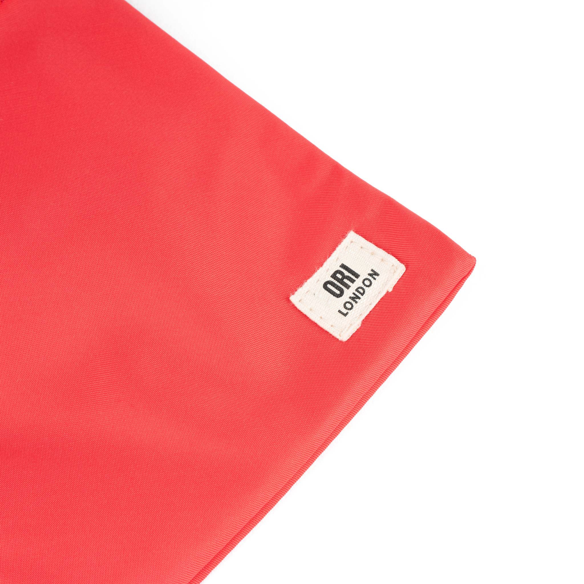 Chelsea Pocket Sling Bag in Poppy - Image 6