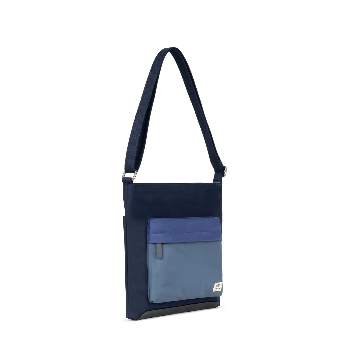 Kennington Crossbody Bag in Indigo Tonal - Image 2