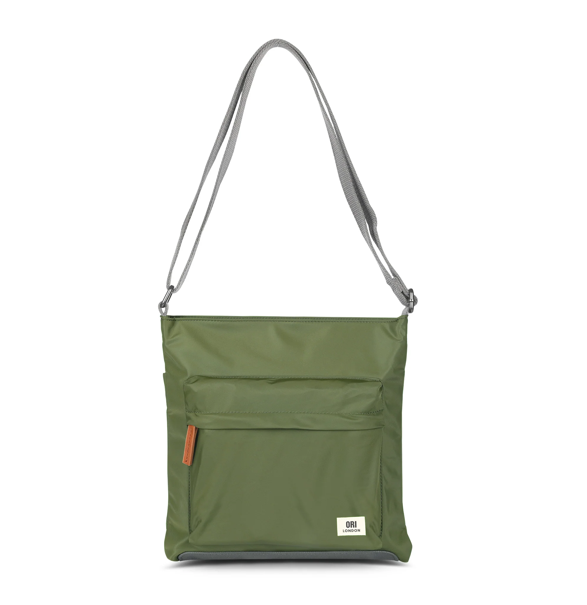 Kennington Crossbody Bag in Avocado
