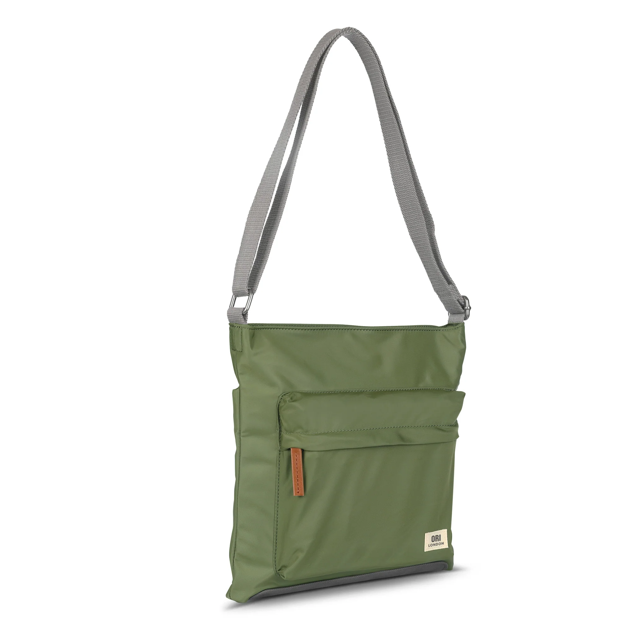 Kennington Crossbody Bag in Avocado - Image 2