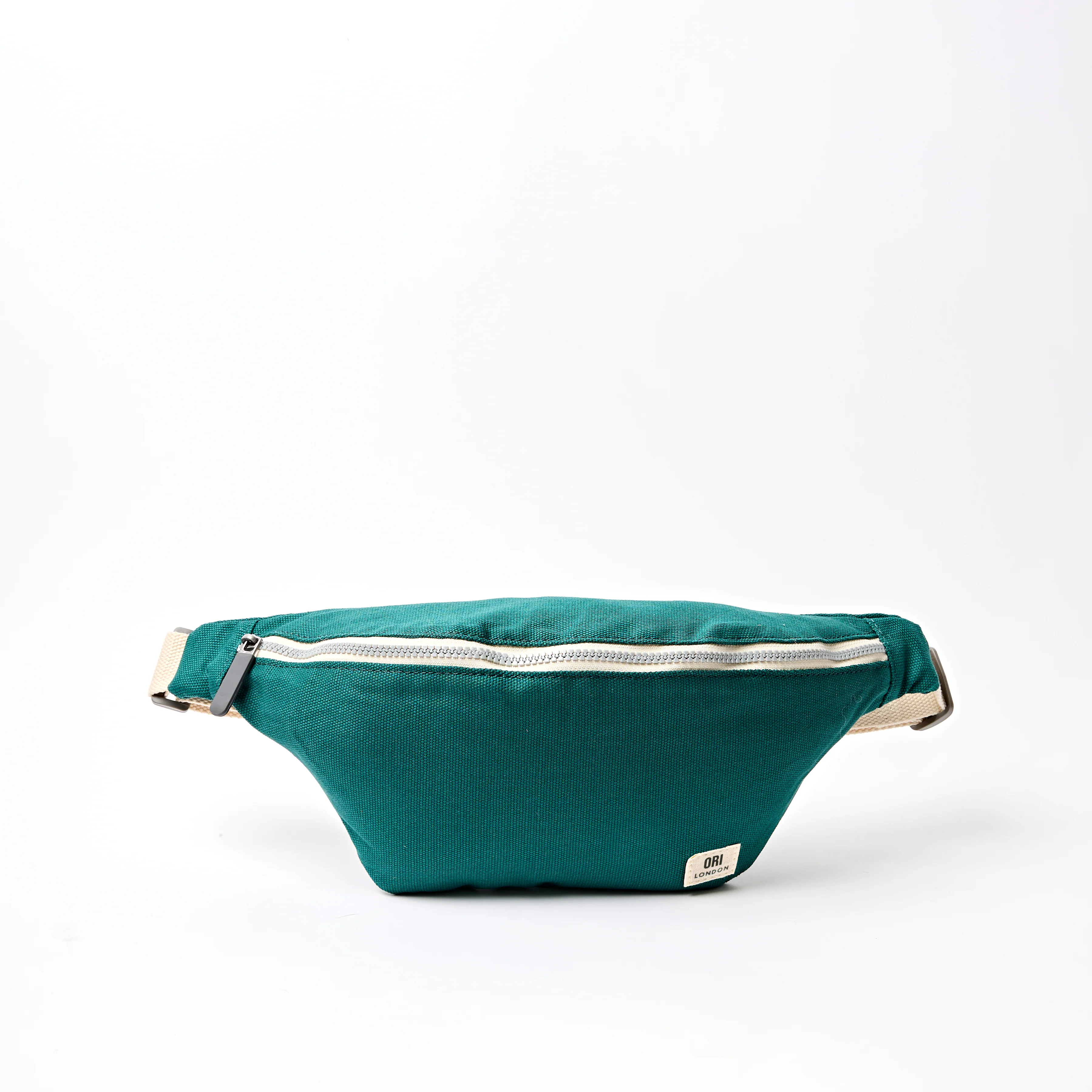 Mill Hill Crossbody Bag in Teal