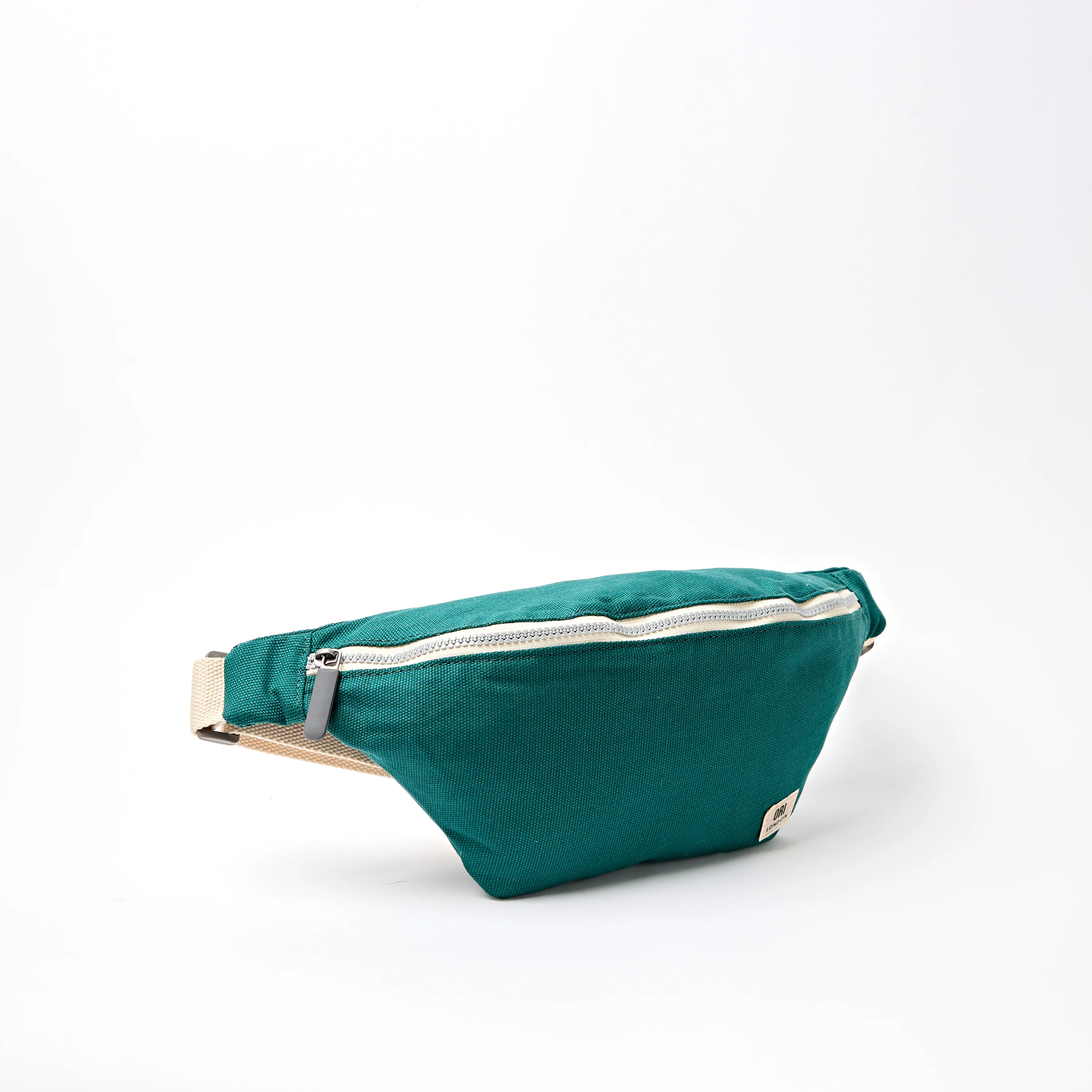 Mill Hill Crossbody Bag in Teal - Image 2