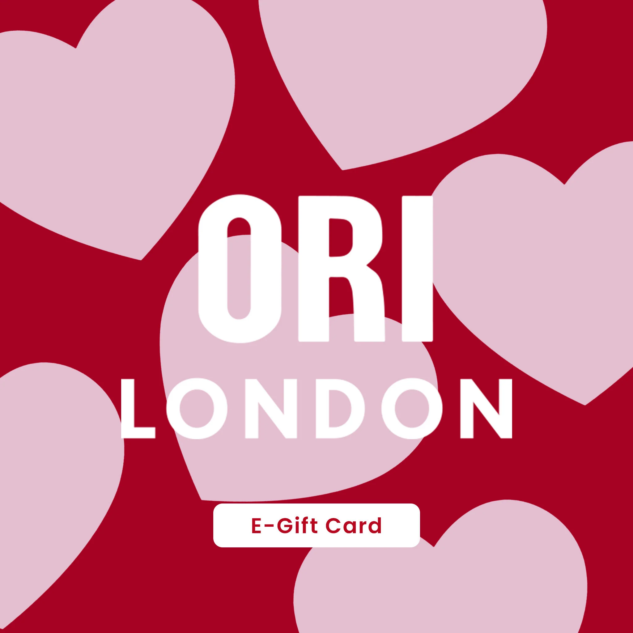 ORI London Gift Card - Image 4