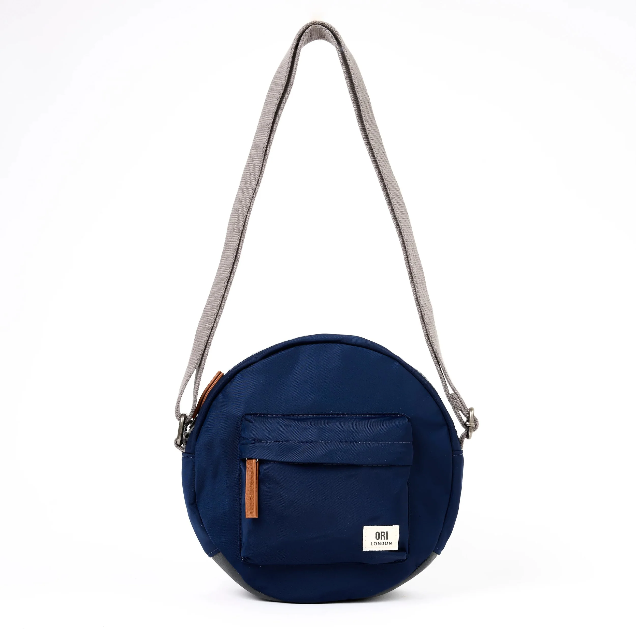 Paddington Crossbody Bag in Crisp Blue