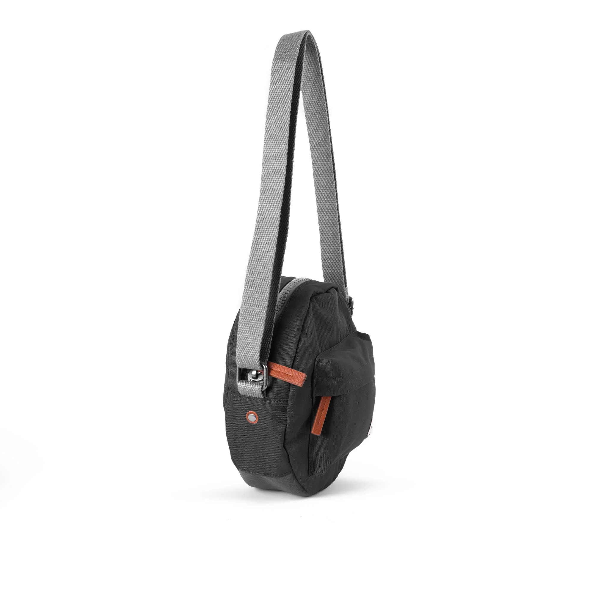 Paddington Crossbody Bag in Carbon - Image 2