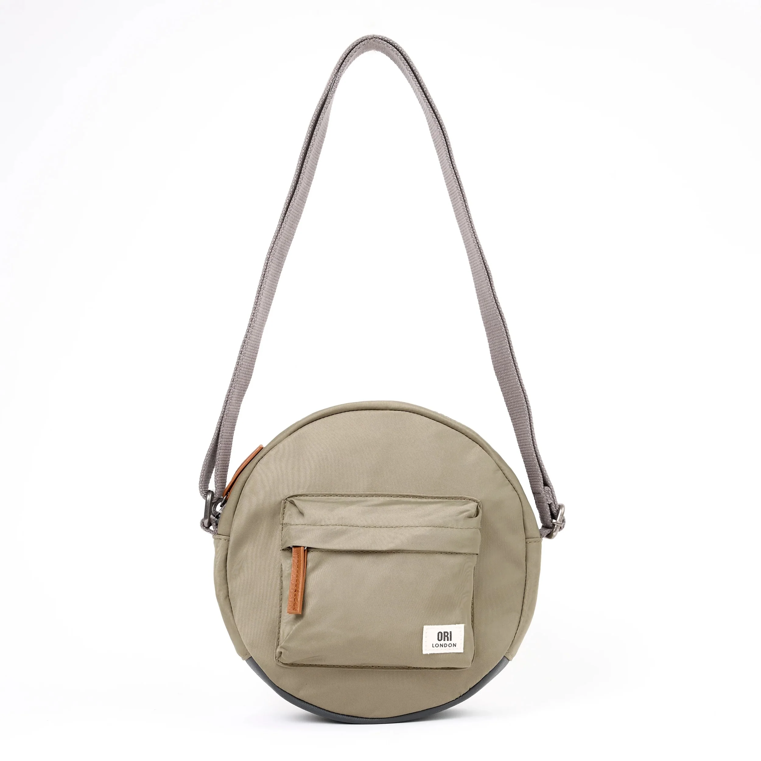 Paddington Crossbody Bag in Taupe