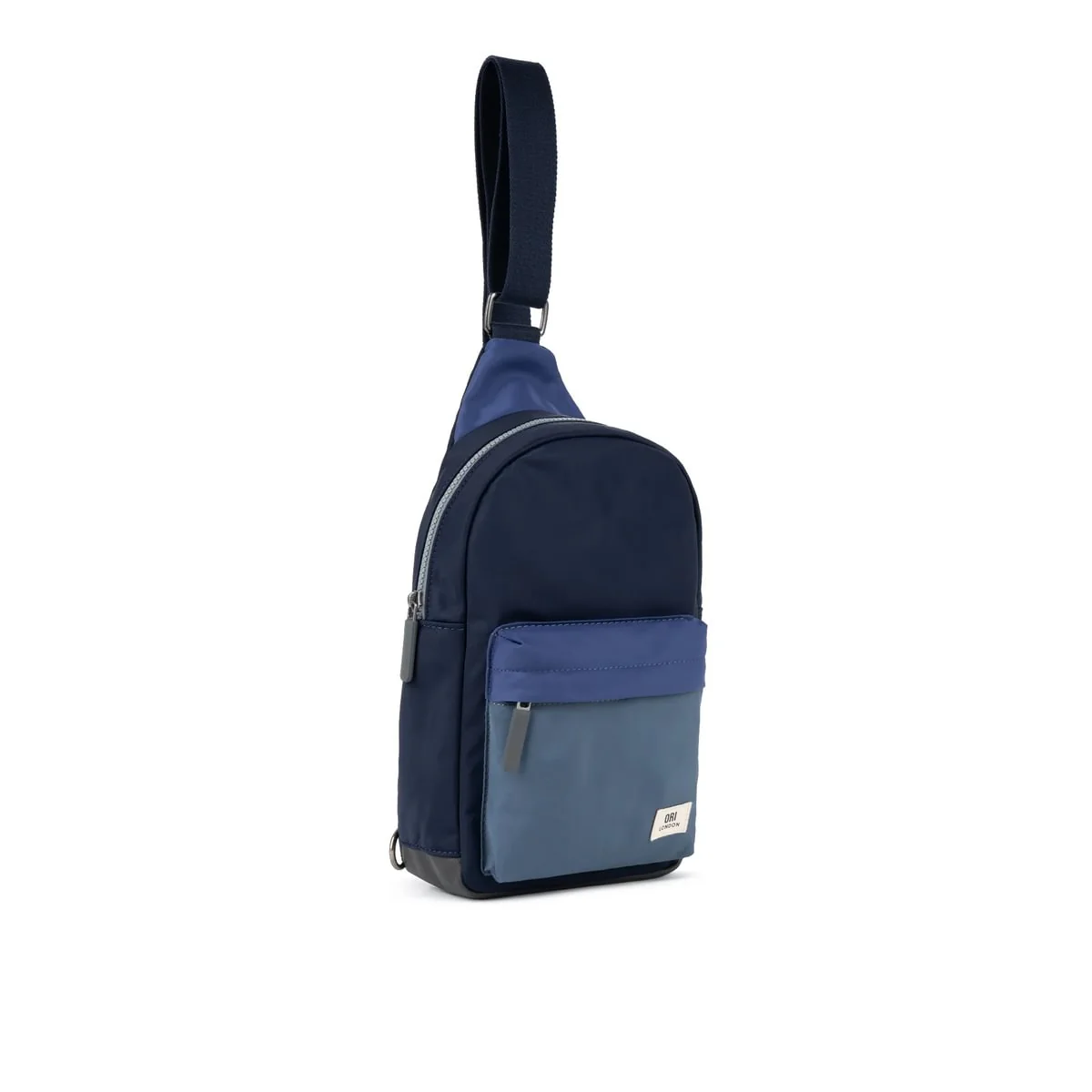 Willesden Sling Bag in Indigo Tonal - Image 2