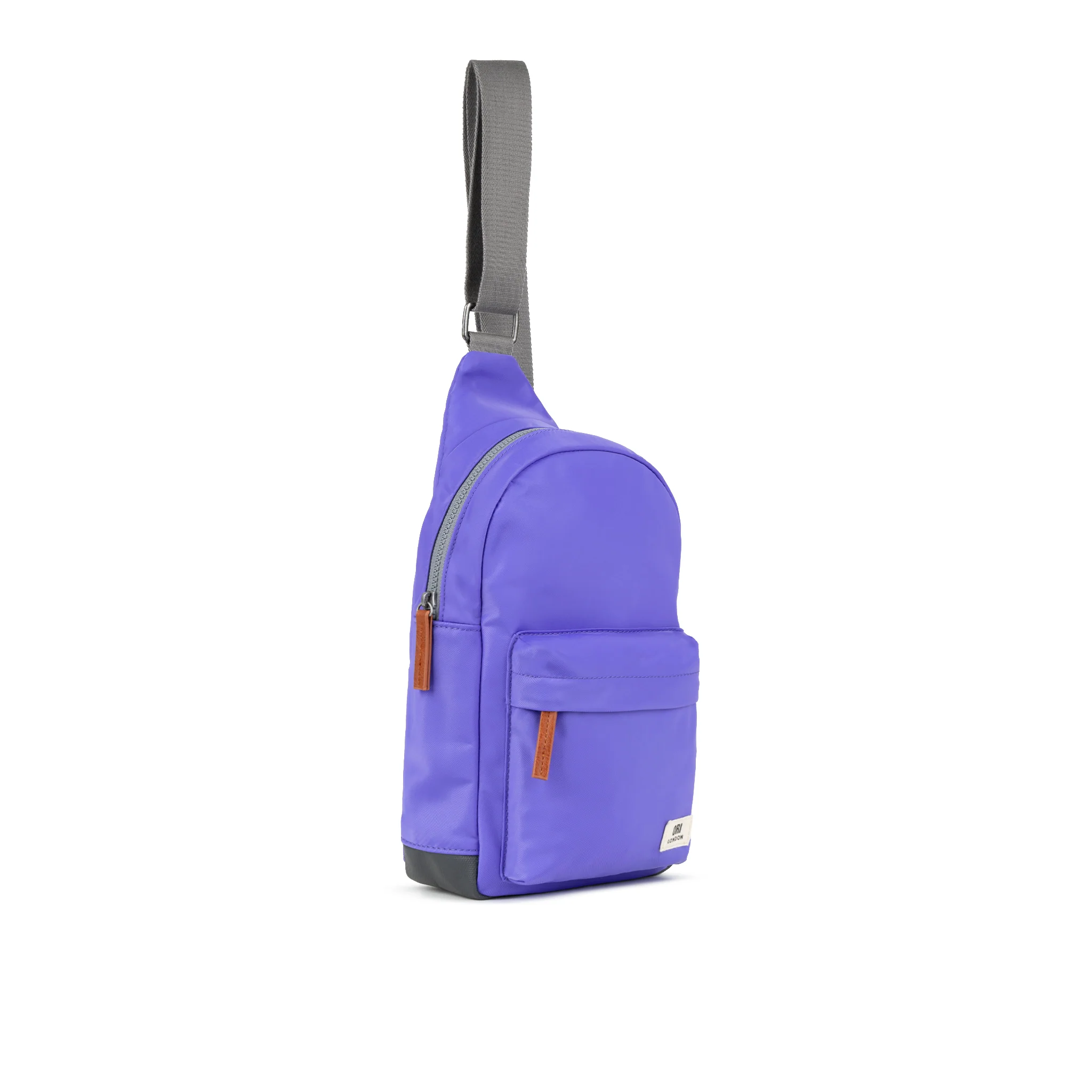 Willesden Sling Bag in Simple Purple - Image 2