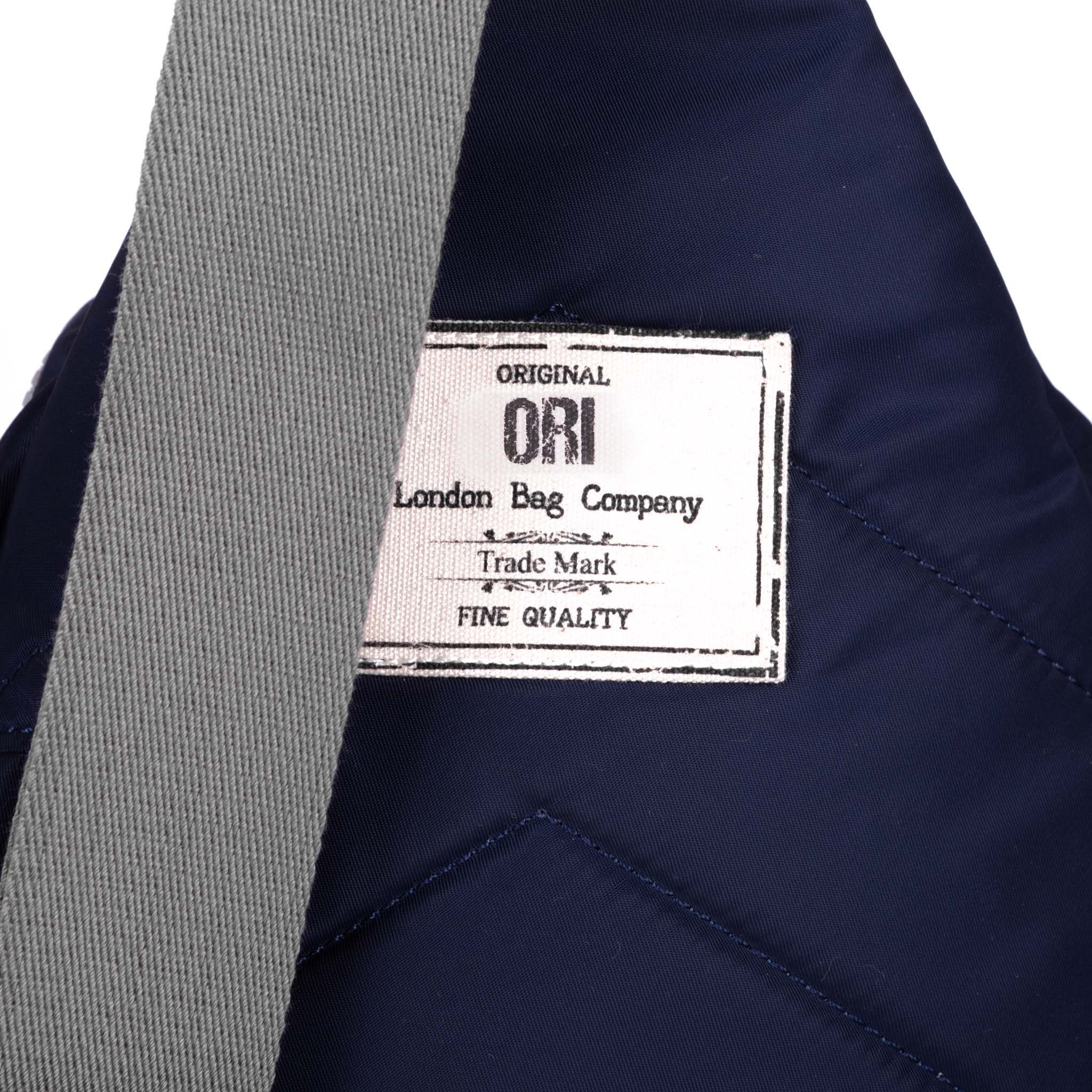 Willesden Sling Bag in Midnight - Image 7